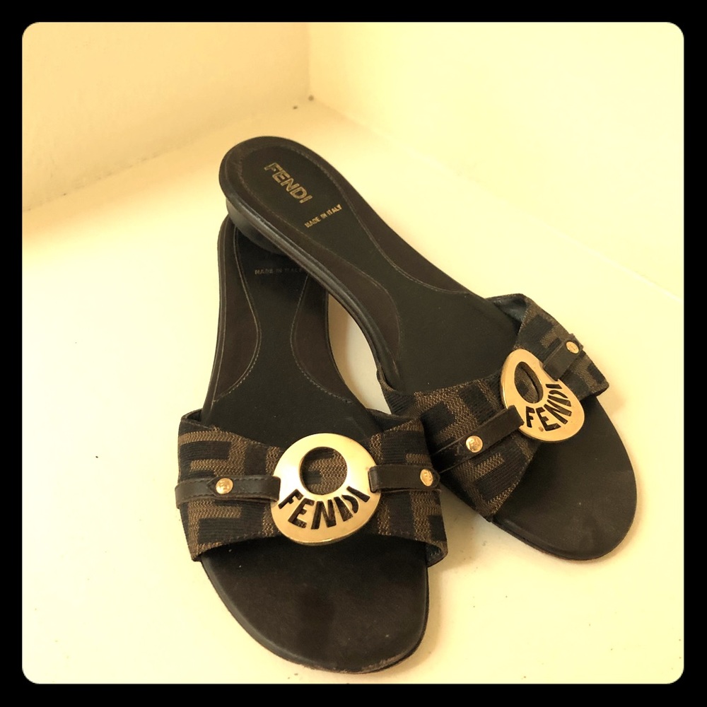 Fendi Sandals